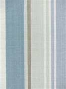 Bridgewater Cornflower Heritage Fabric
